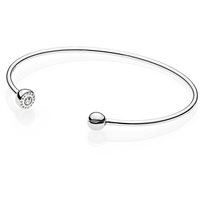 Bracciale Pandora Donna in Argento 597229CZ-4 - 597229CZ-4